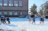 21 февраля 2015 года в станице Тбилисской прошли народные гуляния «Широкая Масленица»